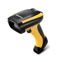 Industriele barcode scanners